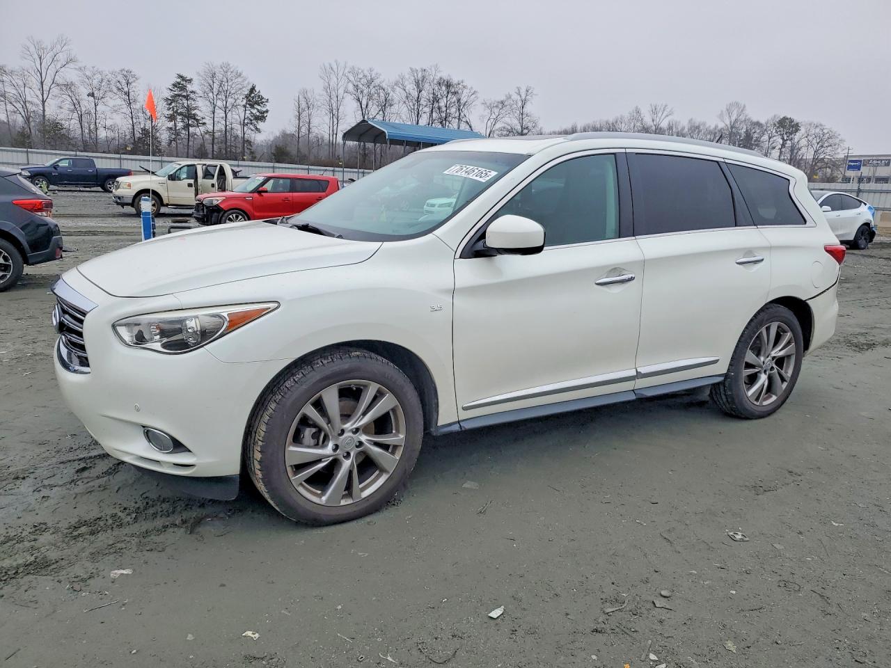 INFINITI QX60 2015