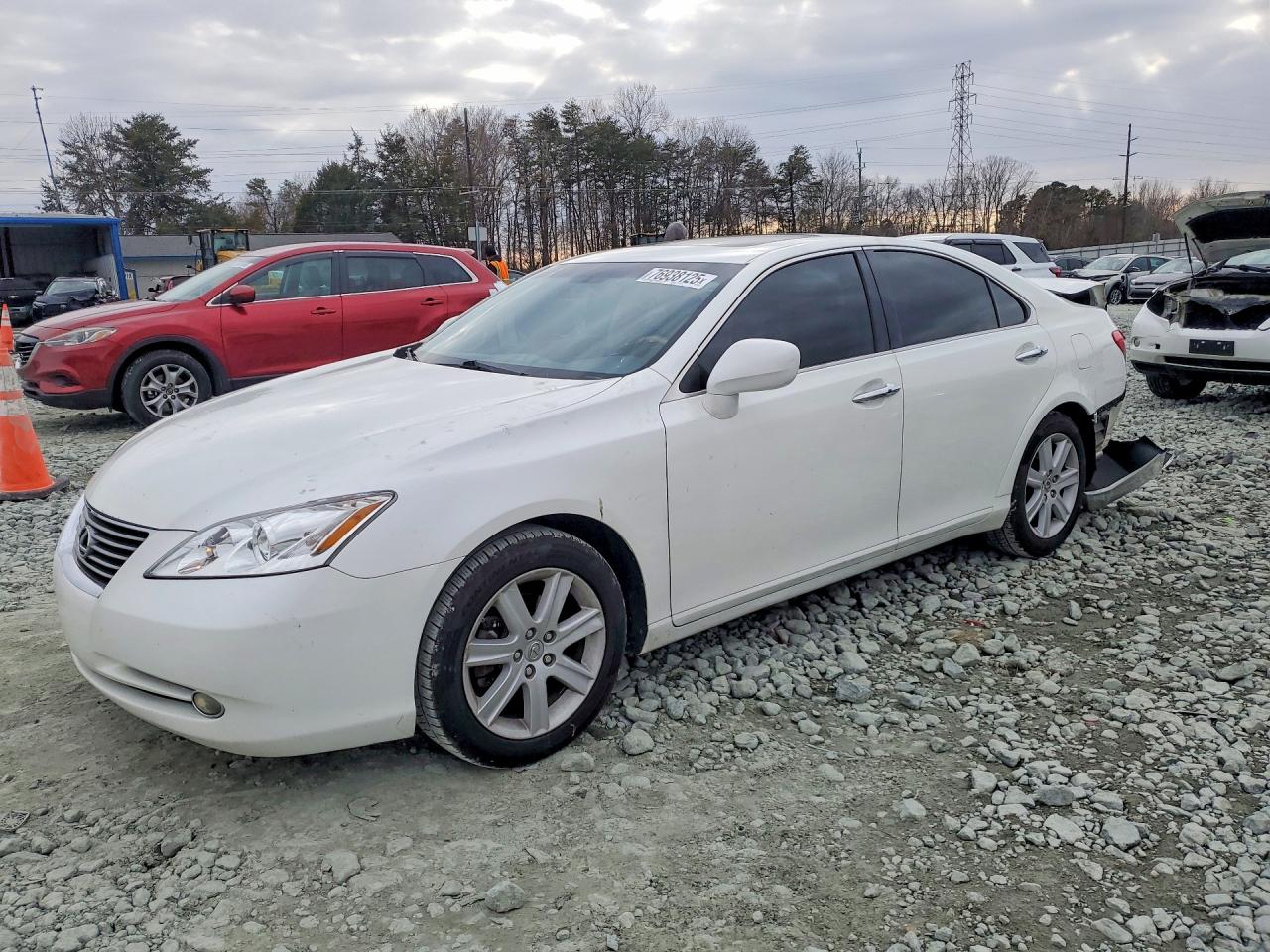 LEXUS ES 2007