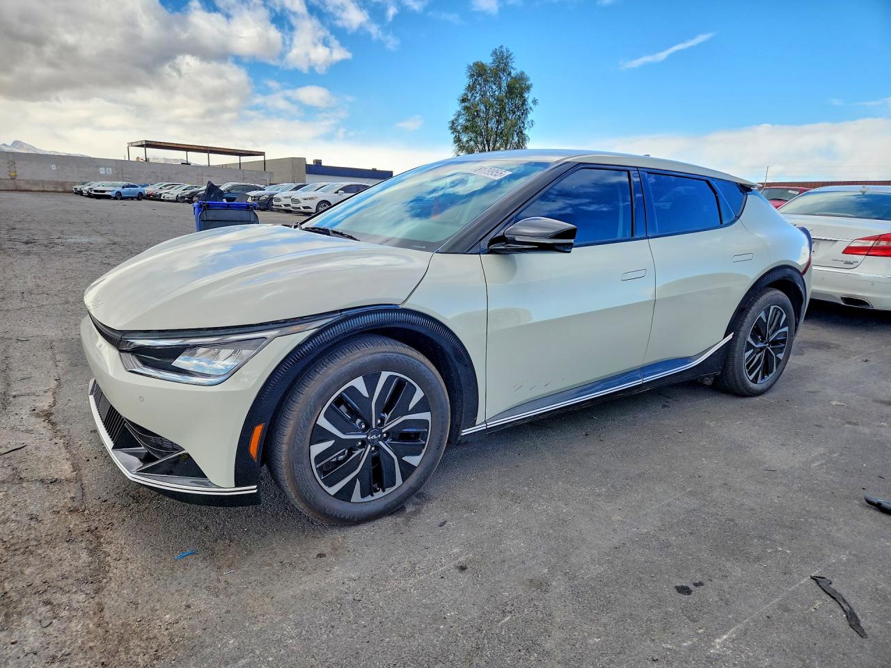 KIA EV6 2024