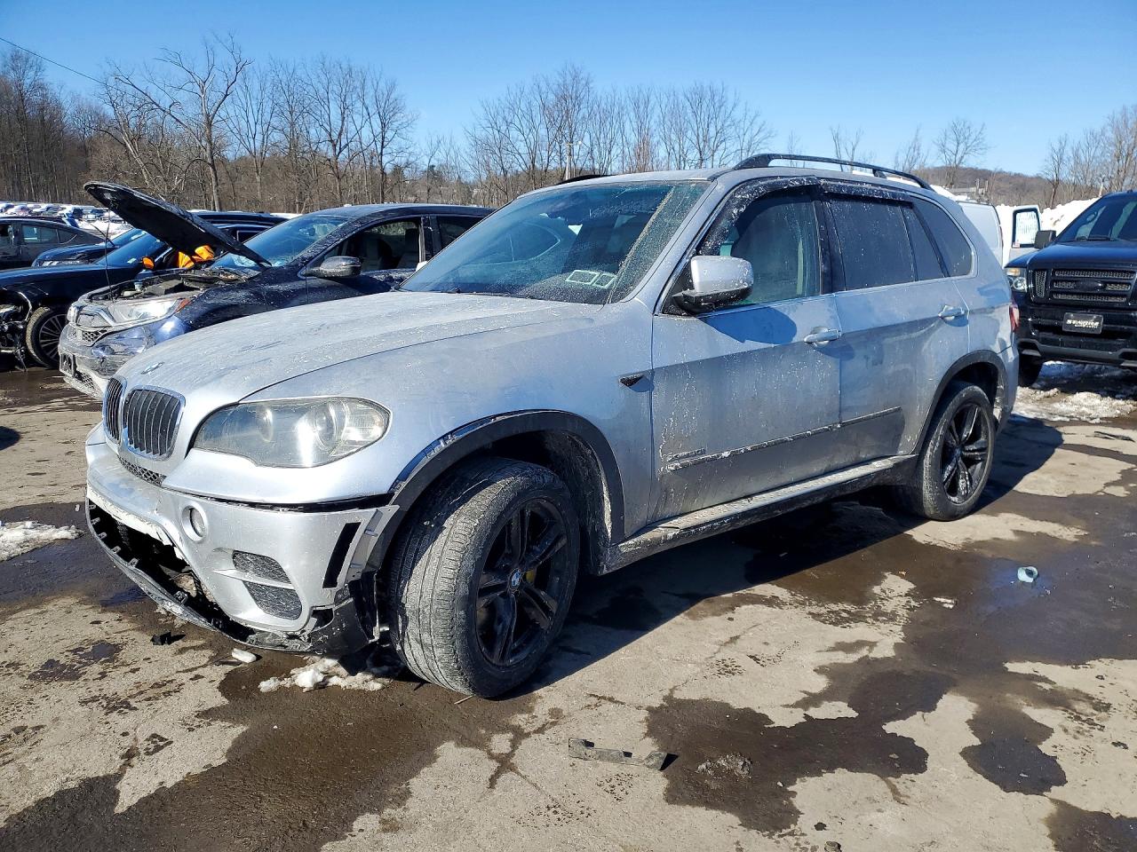 BMW X5 2011