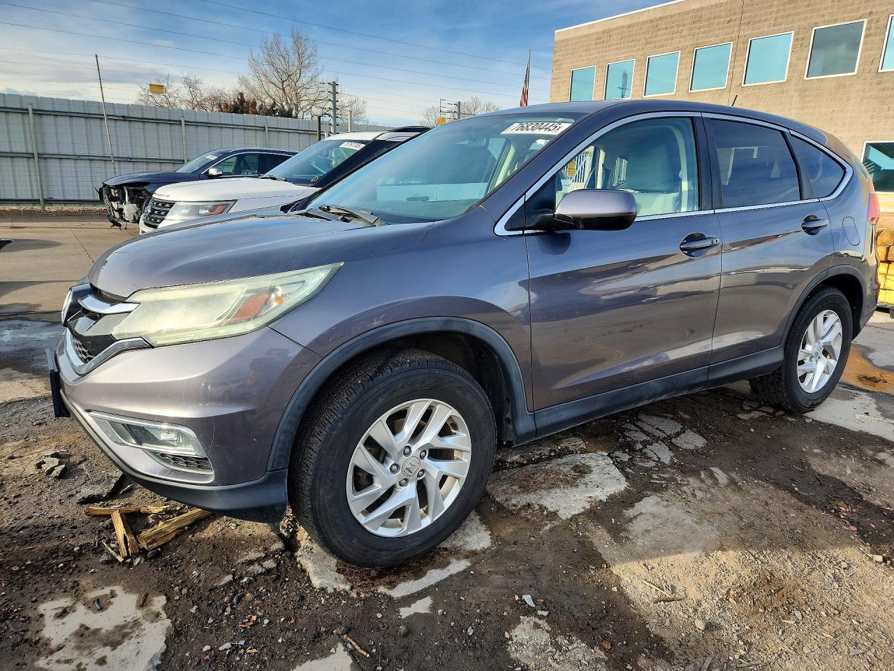HONDA CR-V 2015