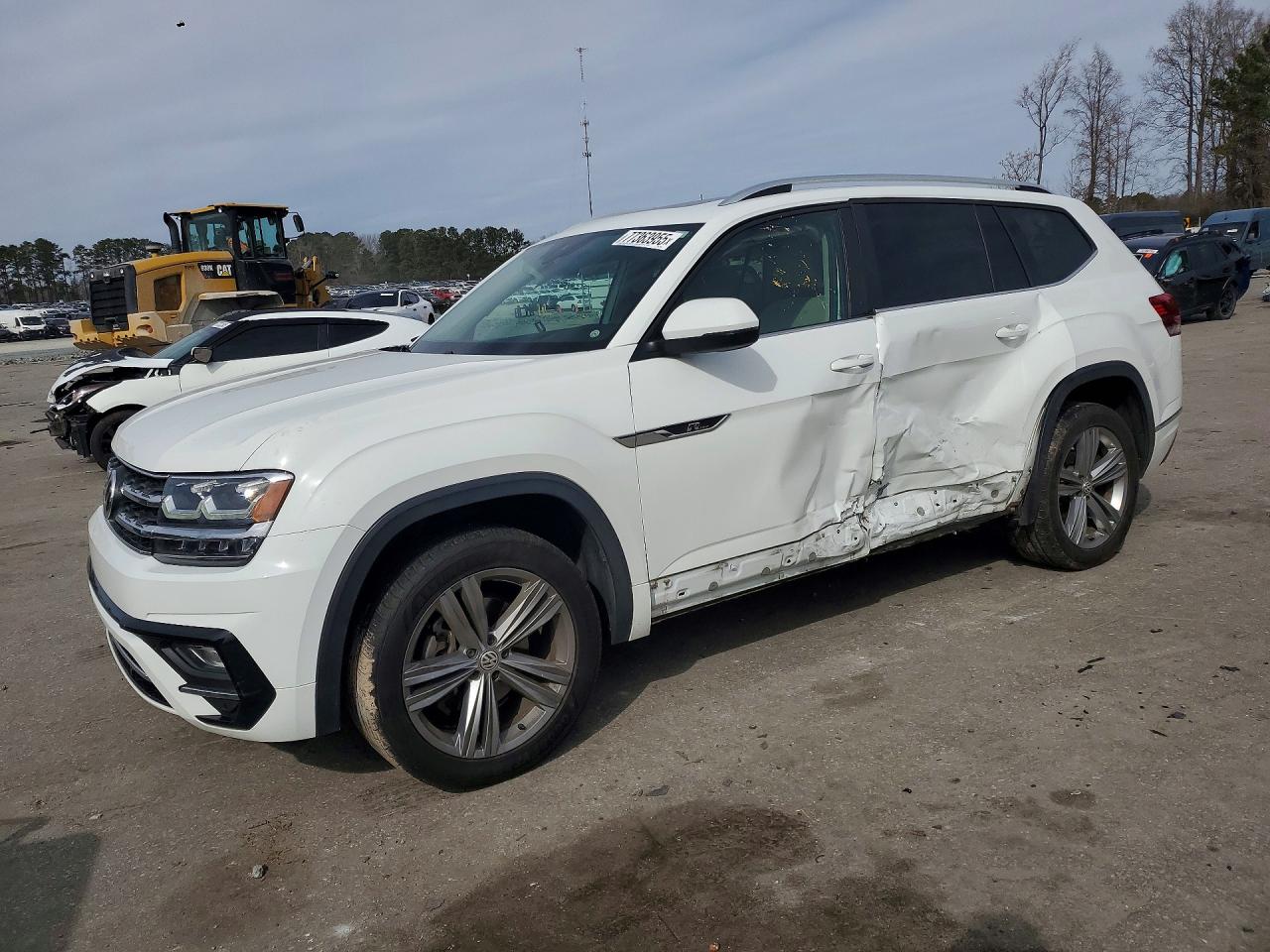 VOLKSWAGEN ATLAS 2018