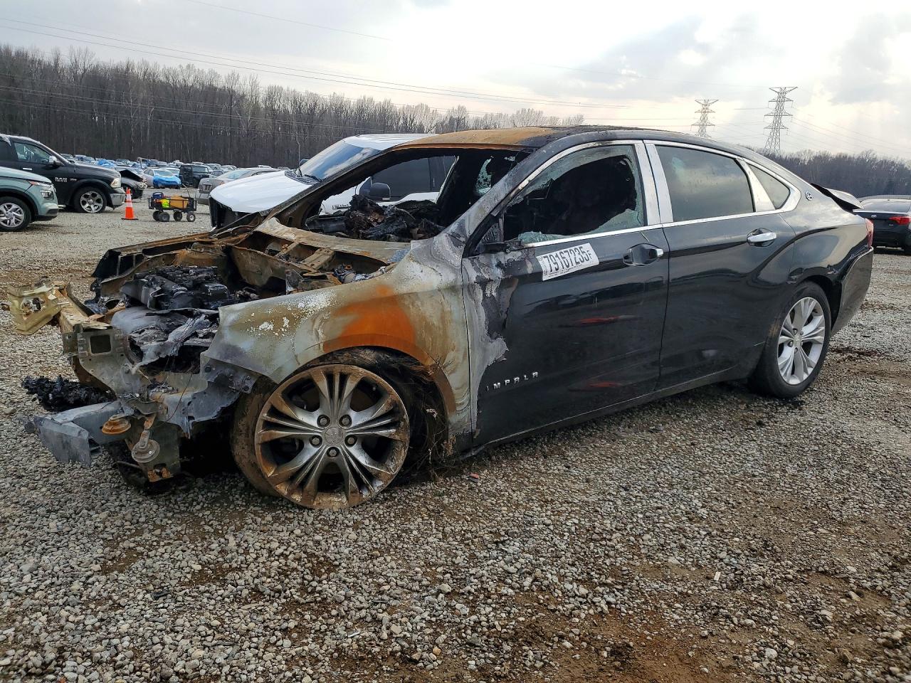 CHEVROLET IMPALA 2014