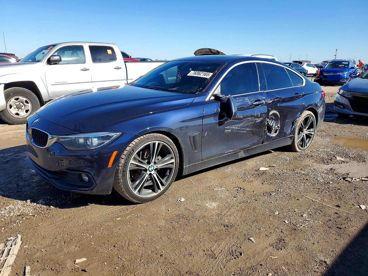 BMW 430I 2018
