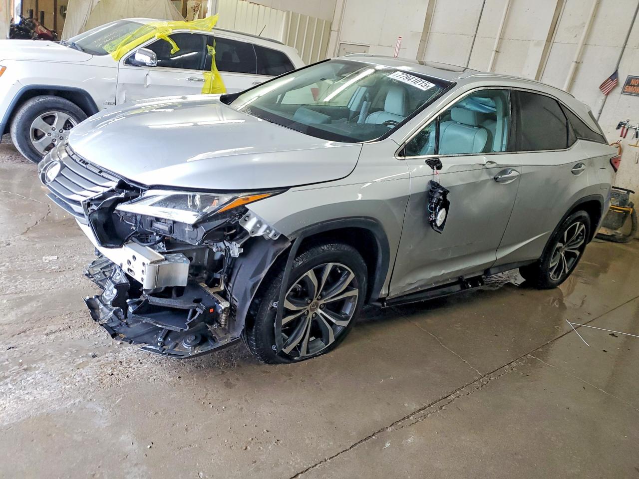 LEXUS RX 2017