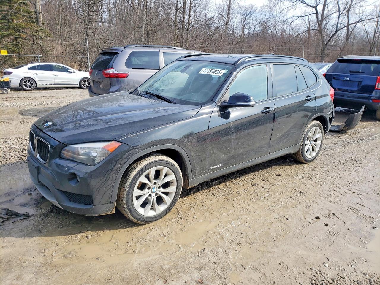 BMW X1 2014