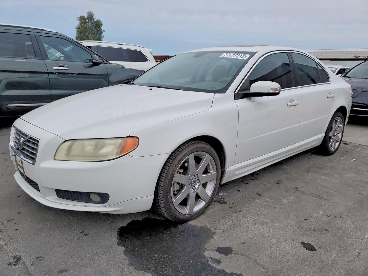 VOLVO S80 2008