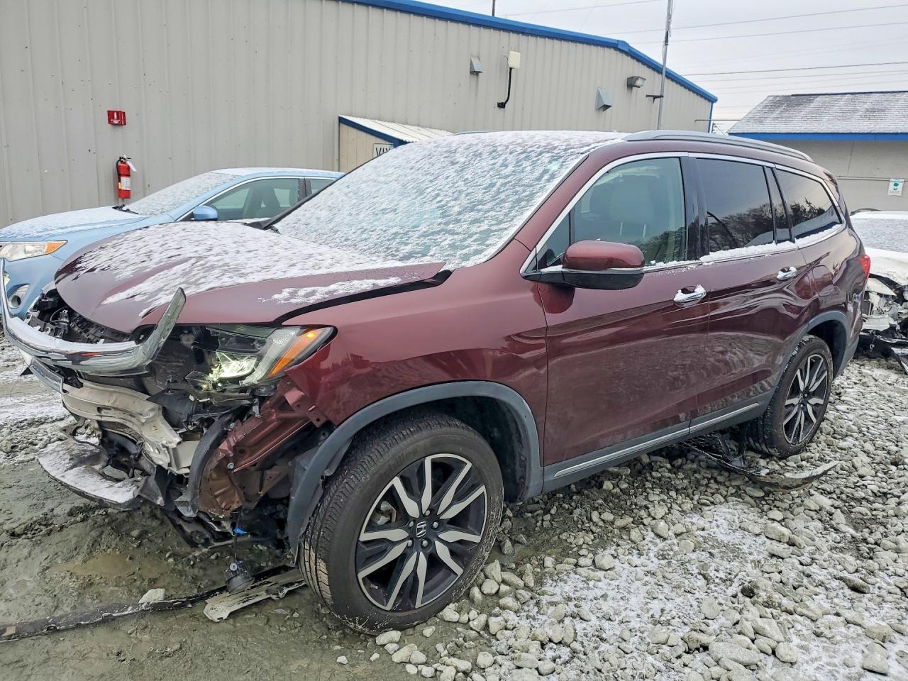 HONDA PILOT 2022