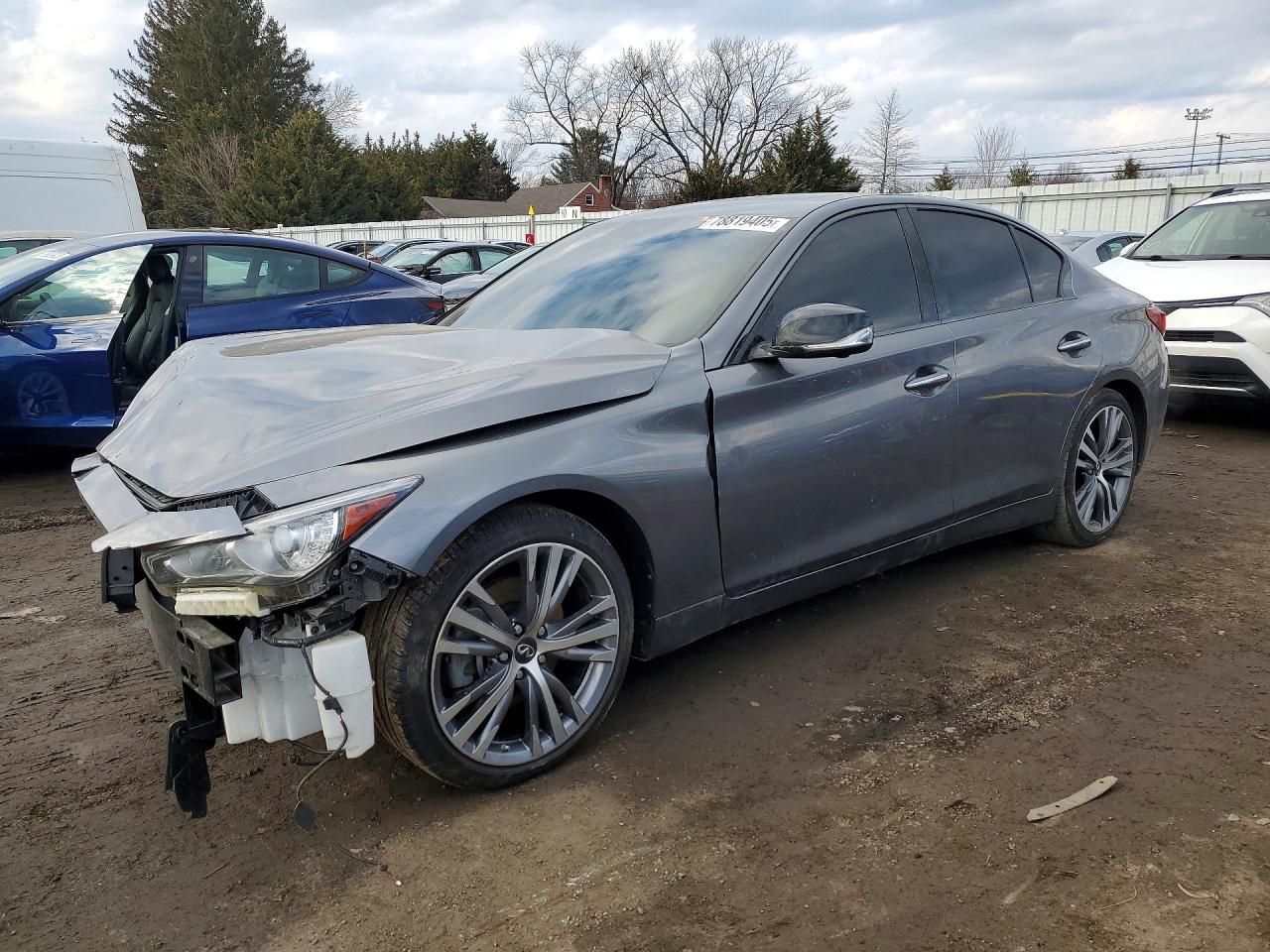 INFINITI Q50 2024