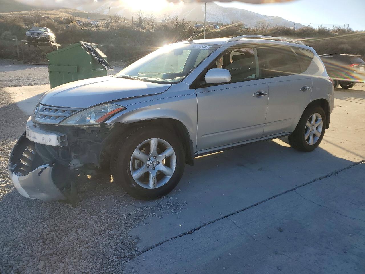 NISSAN MURANO 2007