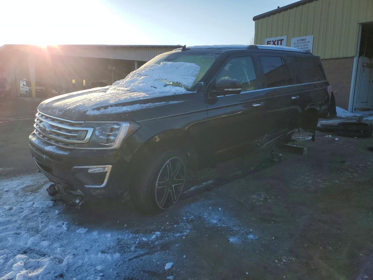 FORD EXPEDITION 2021