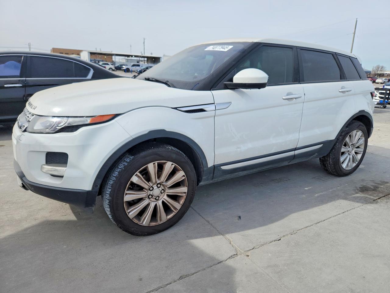 LAND ROVER RANGE ROVER EVOQUE 2015