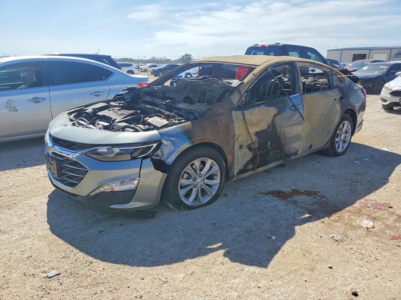 CHEVROLET MALIBU 2025