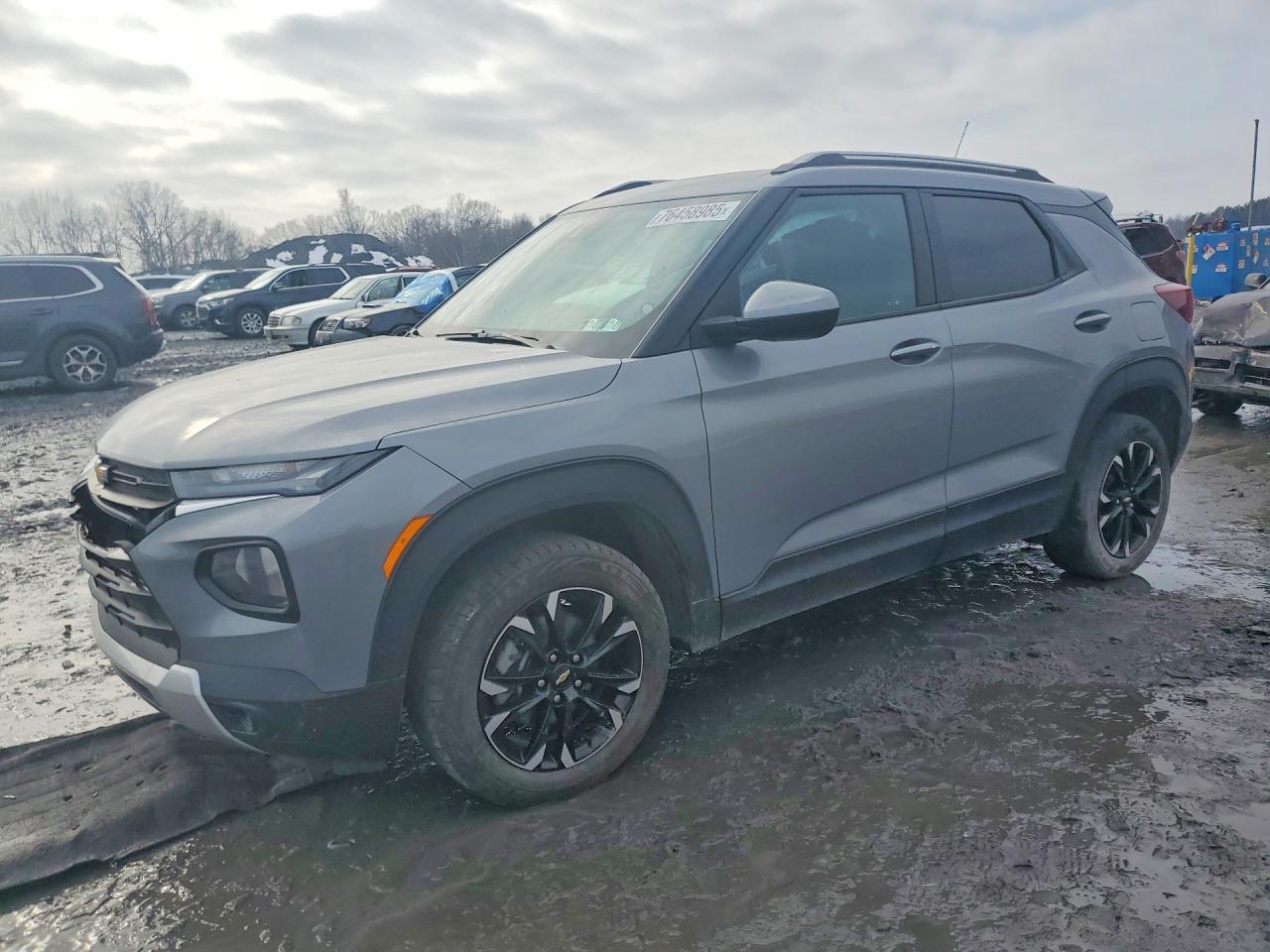 CHEVROLET TRAILBLAZER 2023