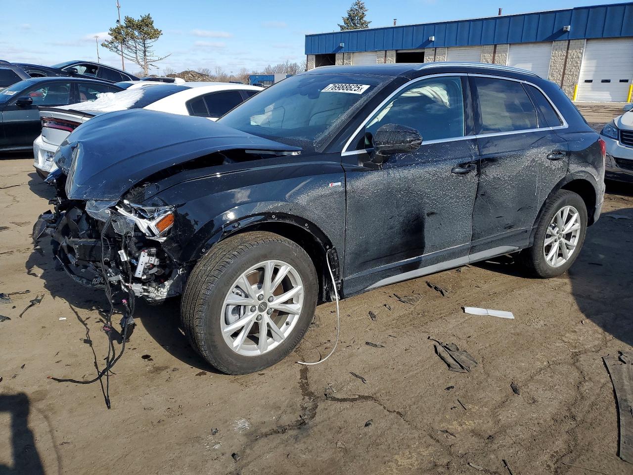 AUDI Q3 2025