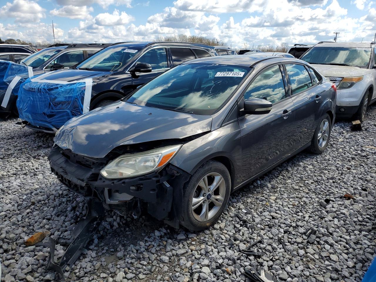 FORD FOCUS 2014