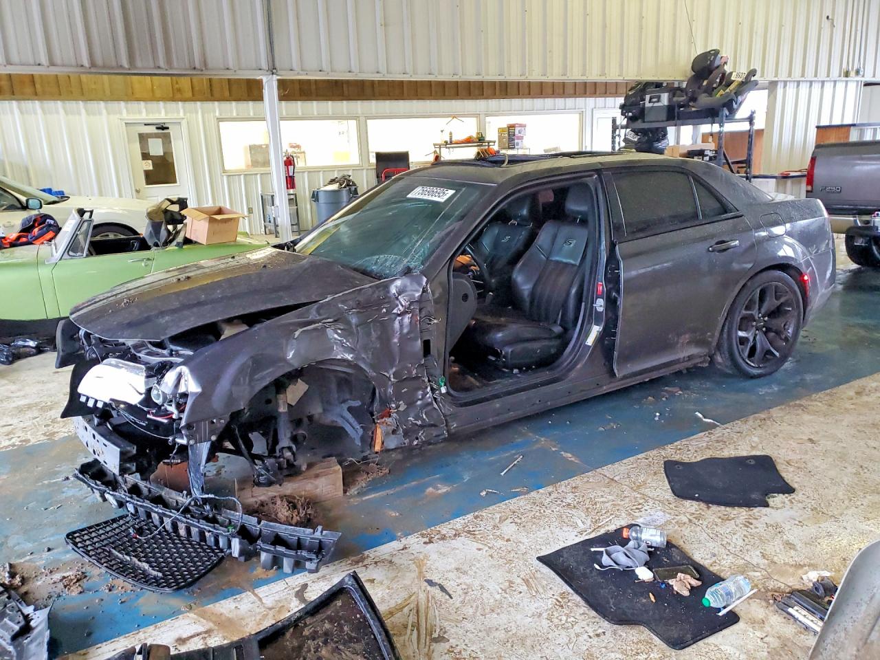 CHRYSLER 300 2021