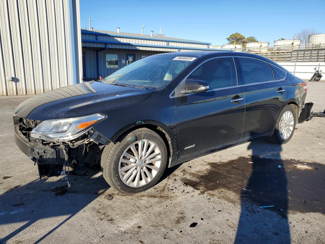 TOYOTA AVALON HYBRID 2015