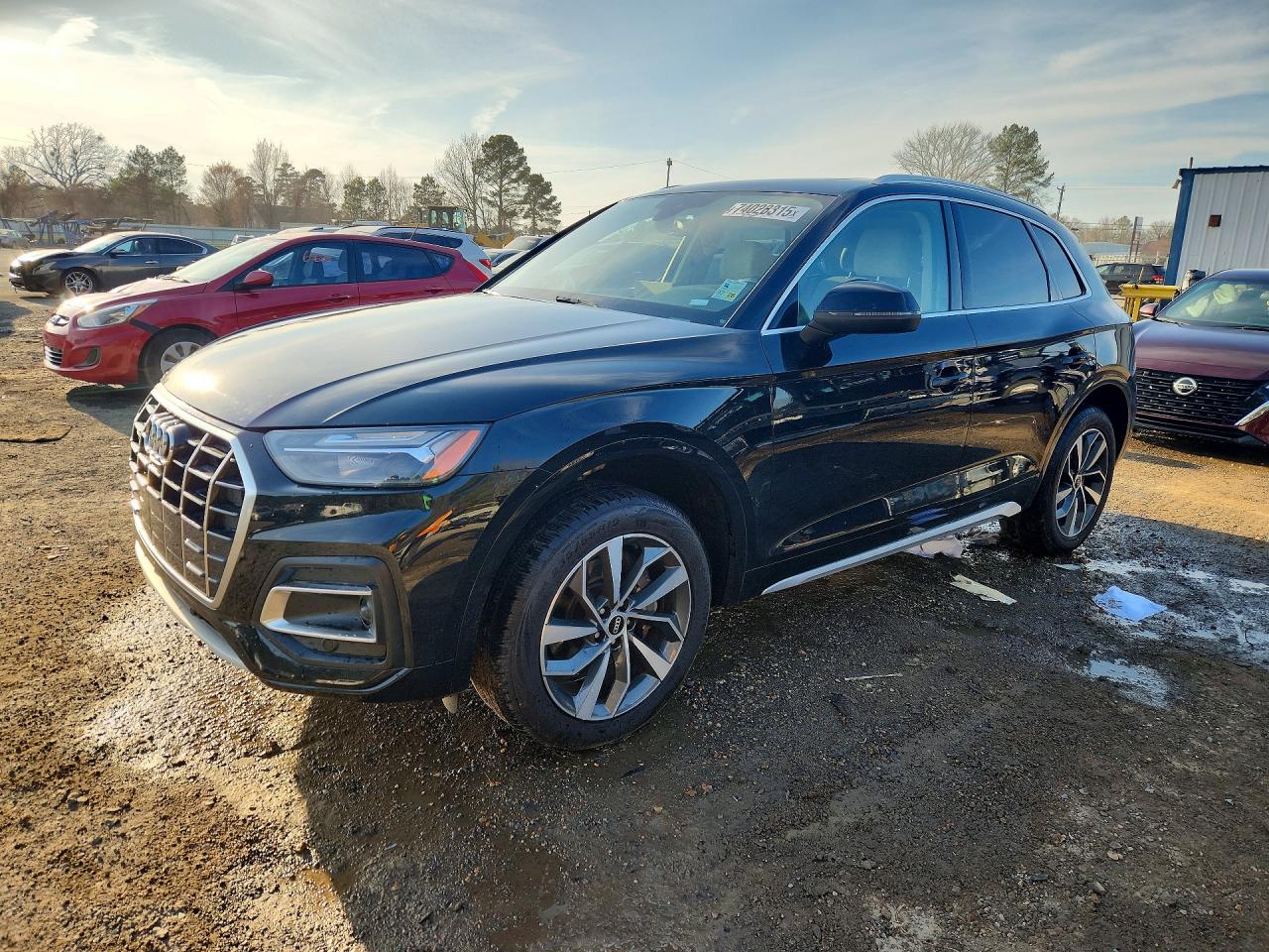 AUDI Q5 2021