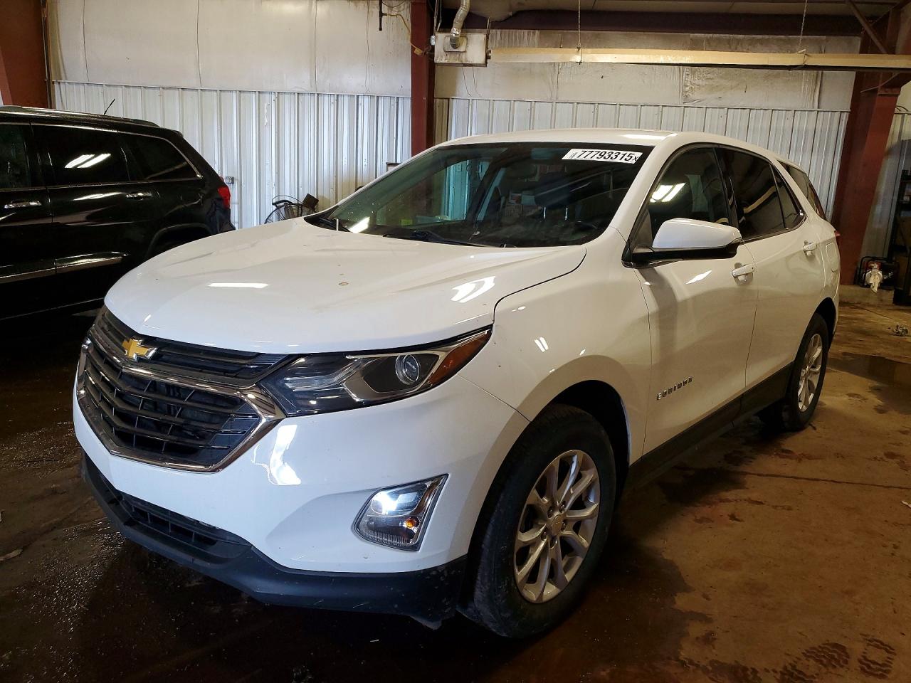 CHEVROLET EQUINOX 2018