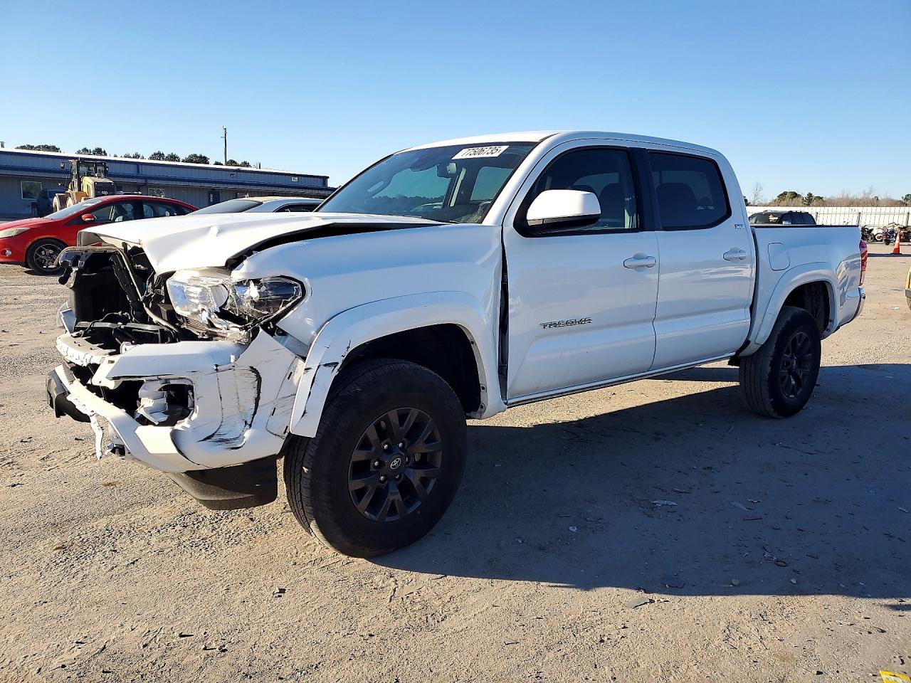 TOYOTA TACOMA 2023
