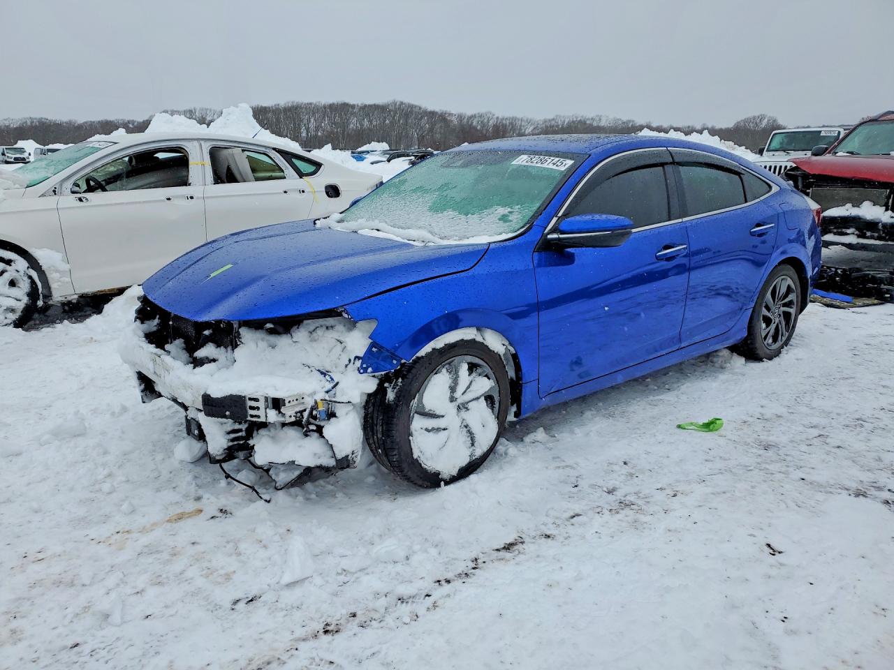 HONDA INSIGHT 2019