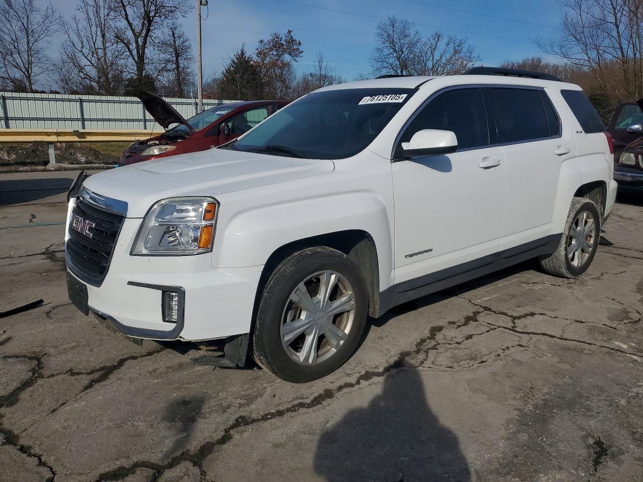 GMC TERRAIN 2017