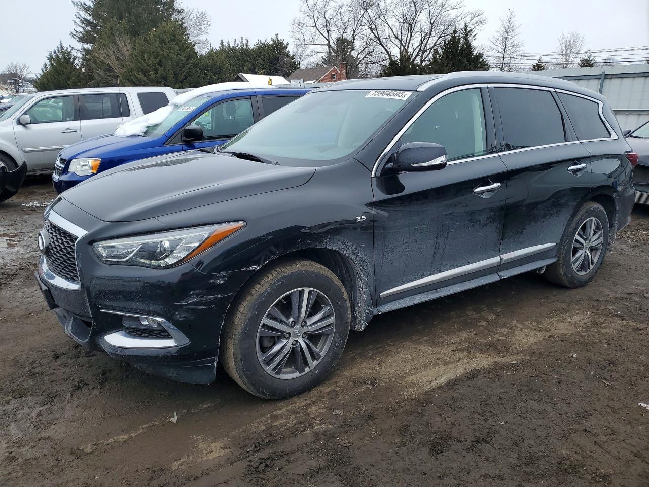 INFINITI QX60 2020