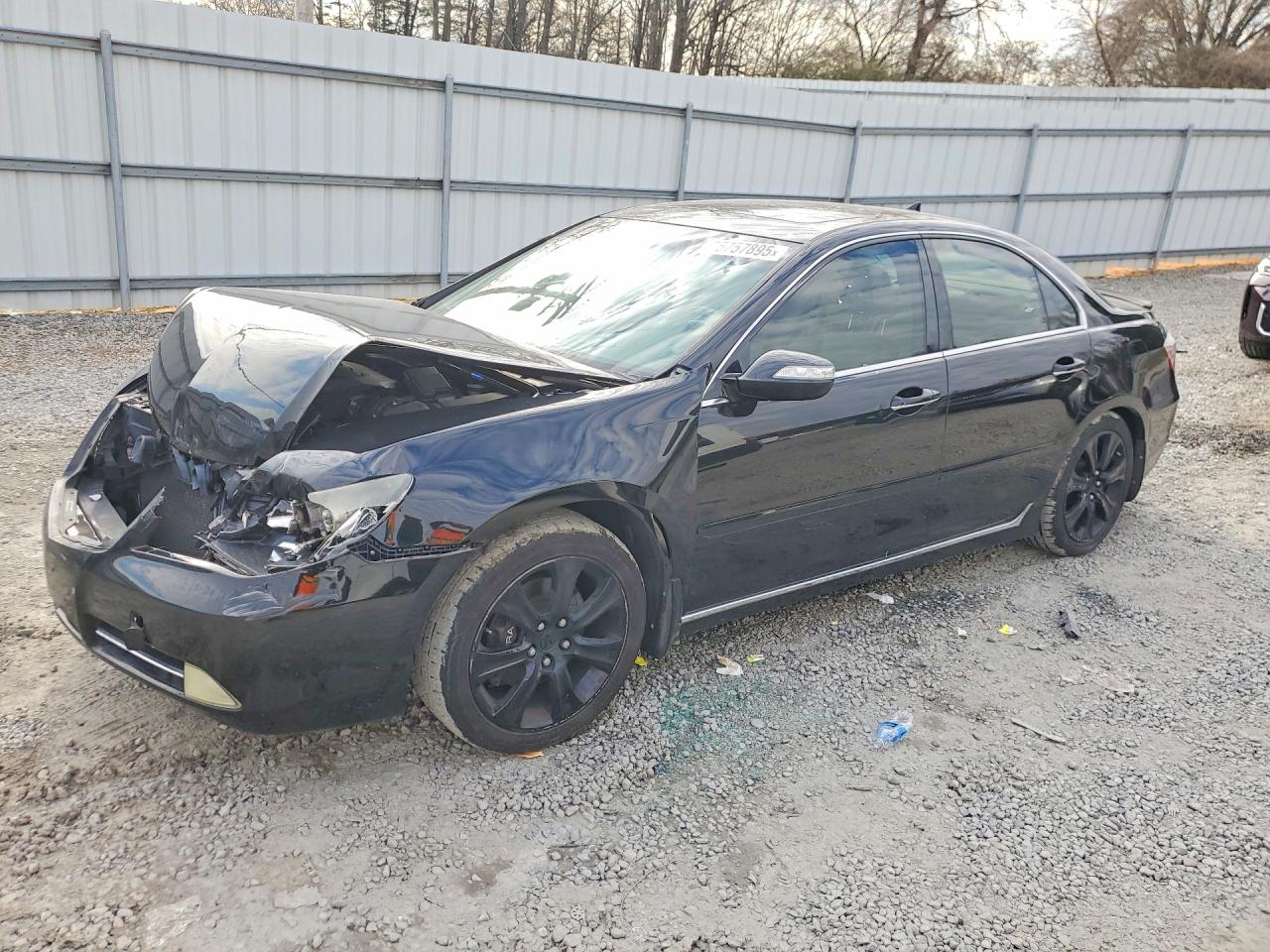 ACURA RL 2009