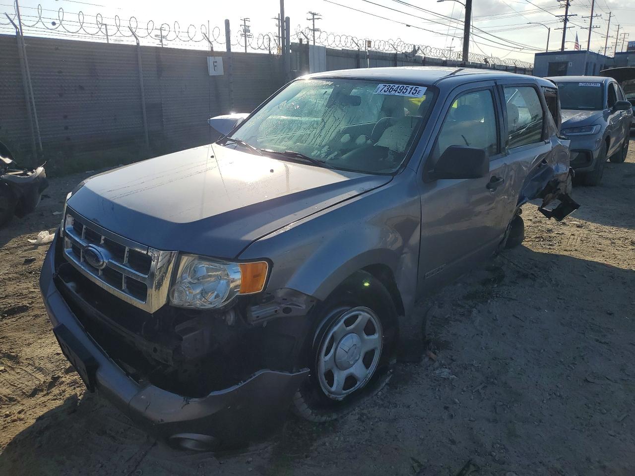 FORD ESCAPE 2008