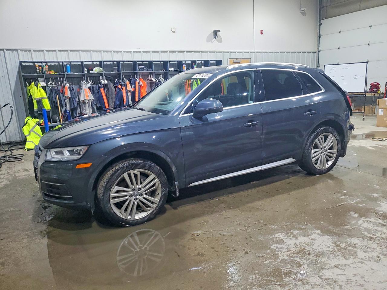 AUDI Q5 2018