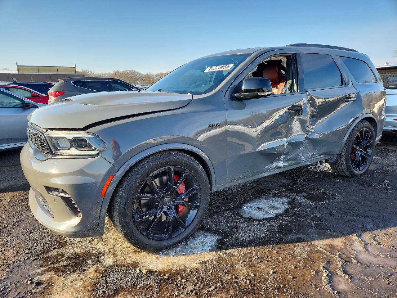 DODGE DURANGO 2021