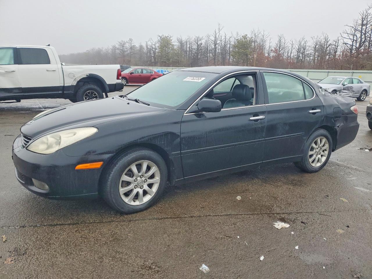 LEXUS ES 2003