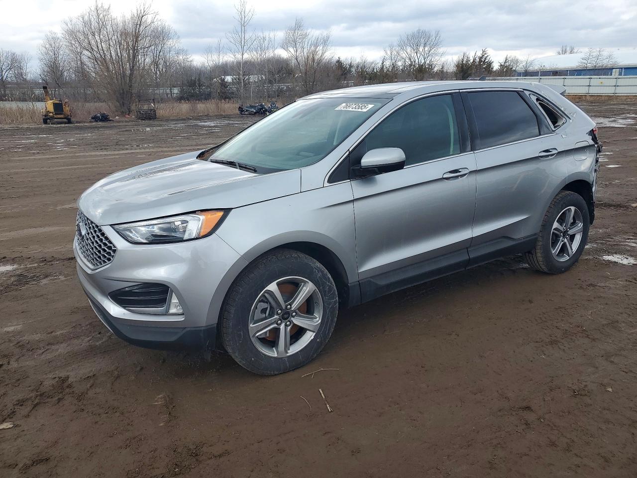 FORD EDGE 2024