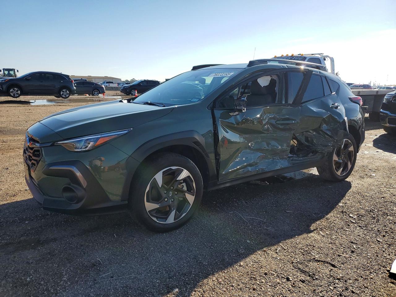 SUBARU CROSSTREK 2025