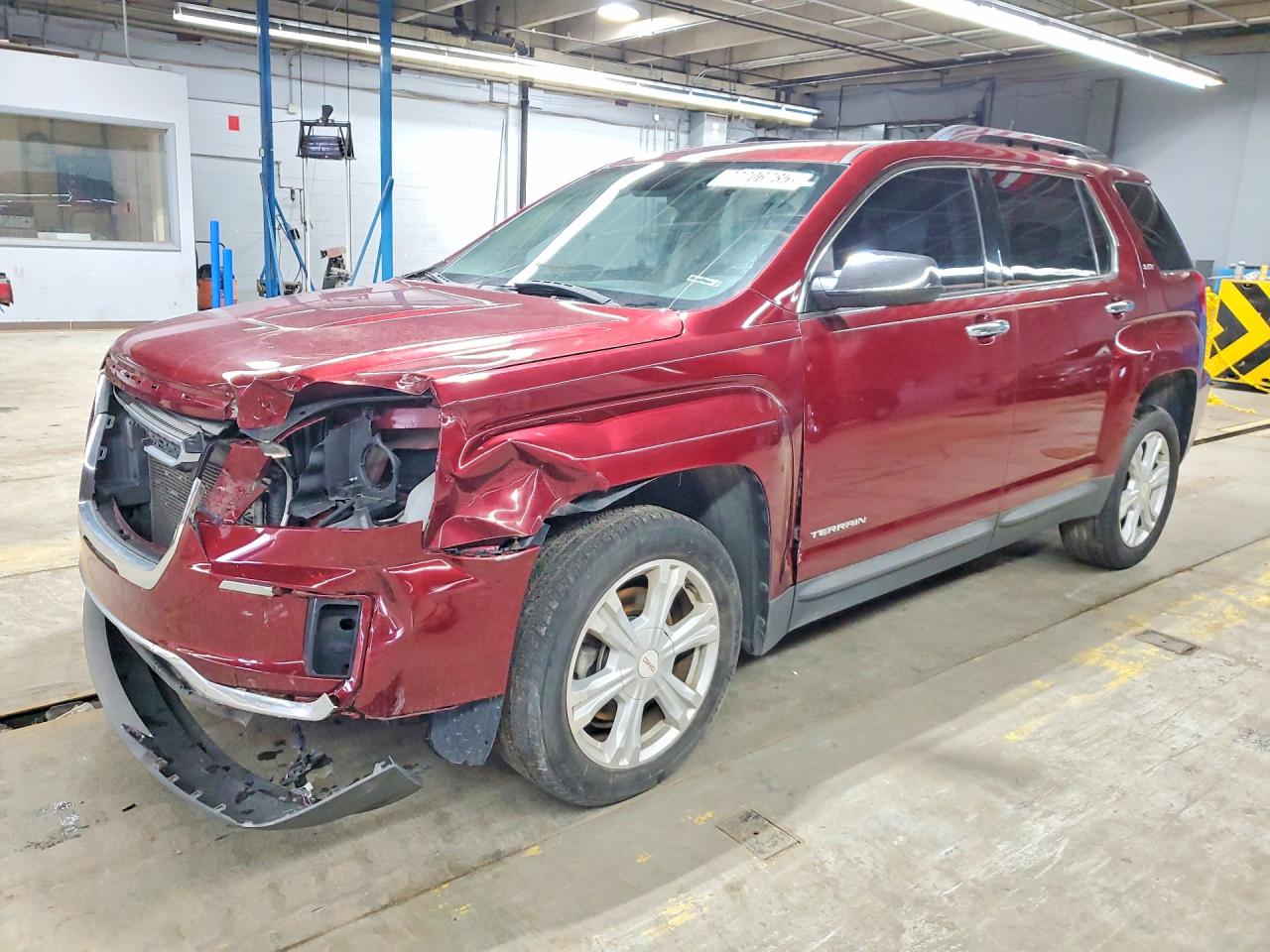 GMC TERRAIN 2016