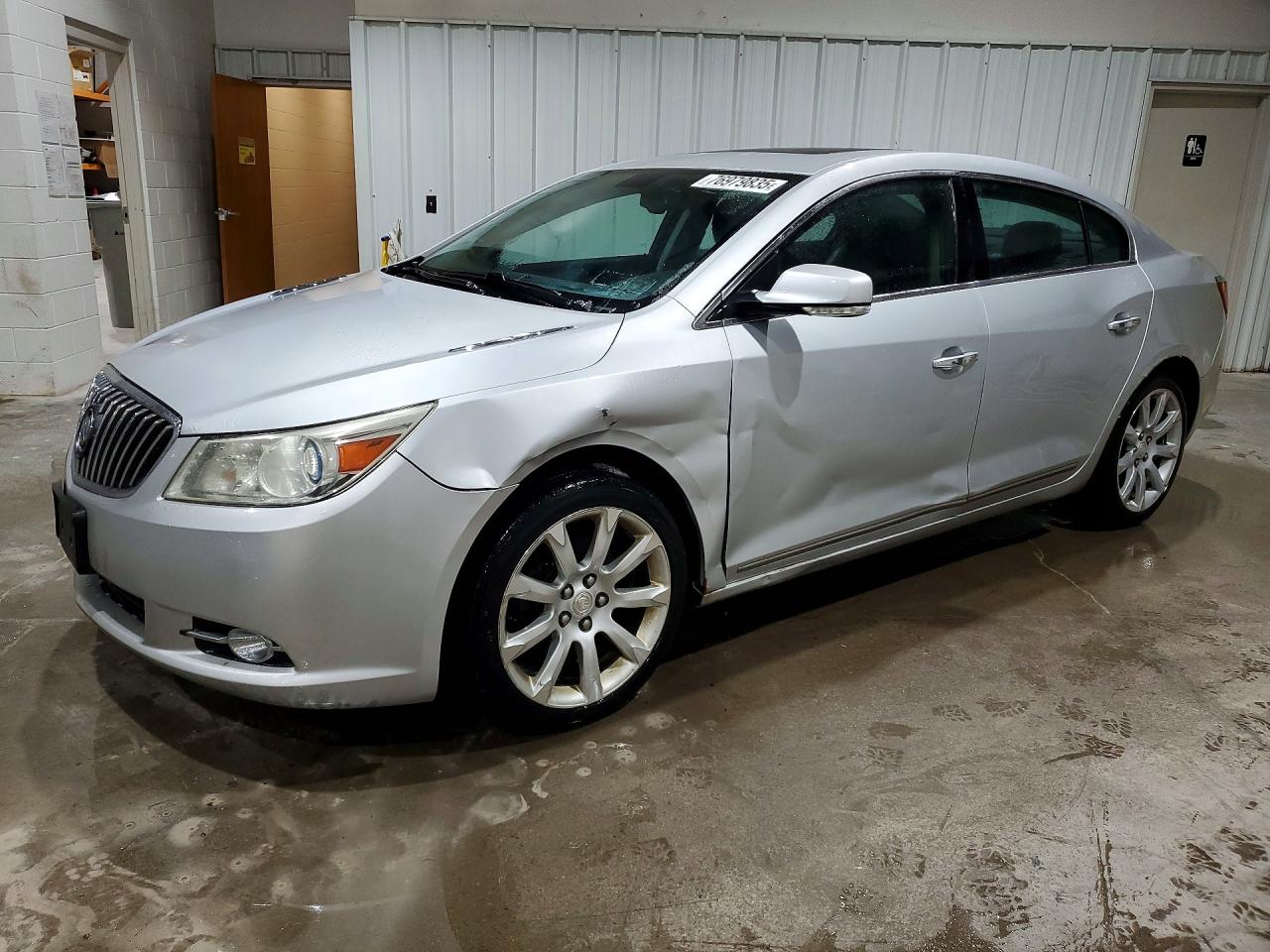 BUICK LACROSSE 2013