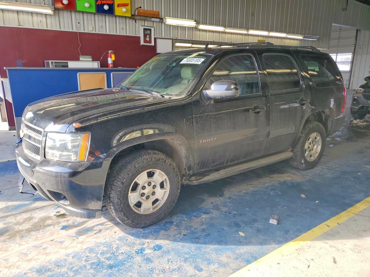 CHEVROLET TAHOE 2013