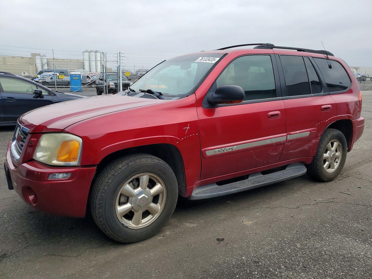 GMC ENVOY 2002