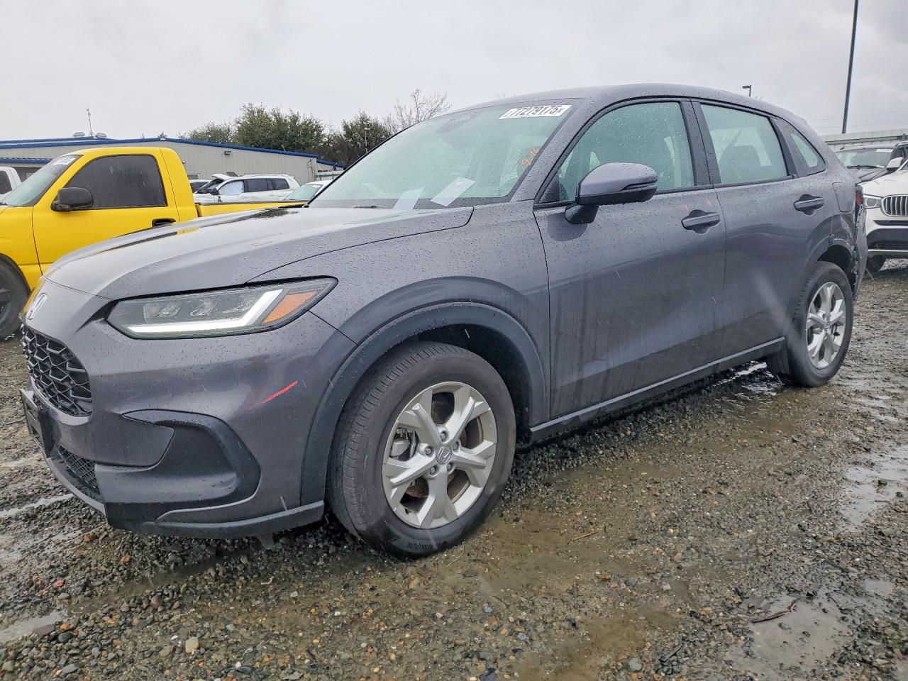 HONDA HR-V 2024