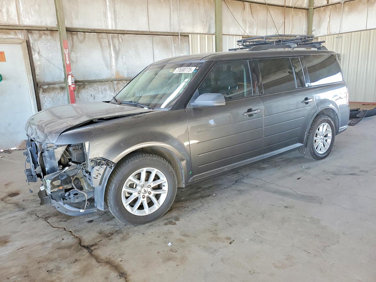 FORD FLEX 2018