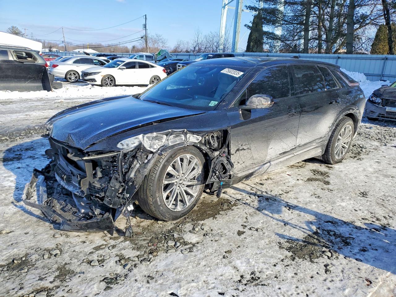 CADILLAC LYRIQ 2024