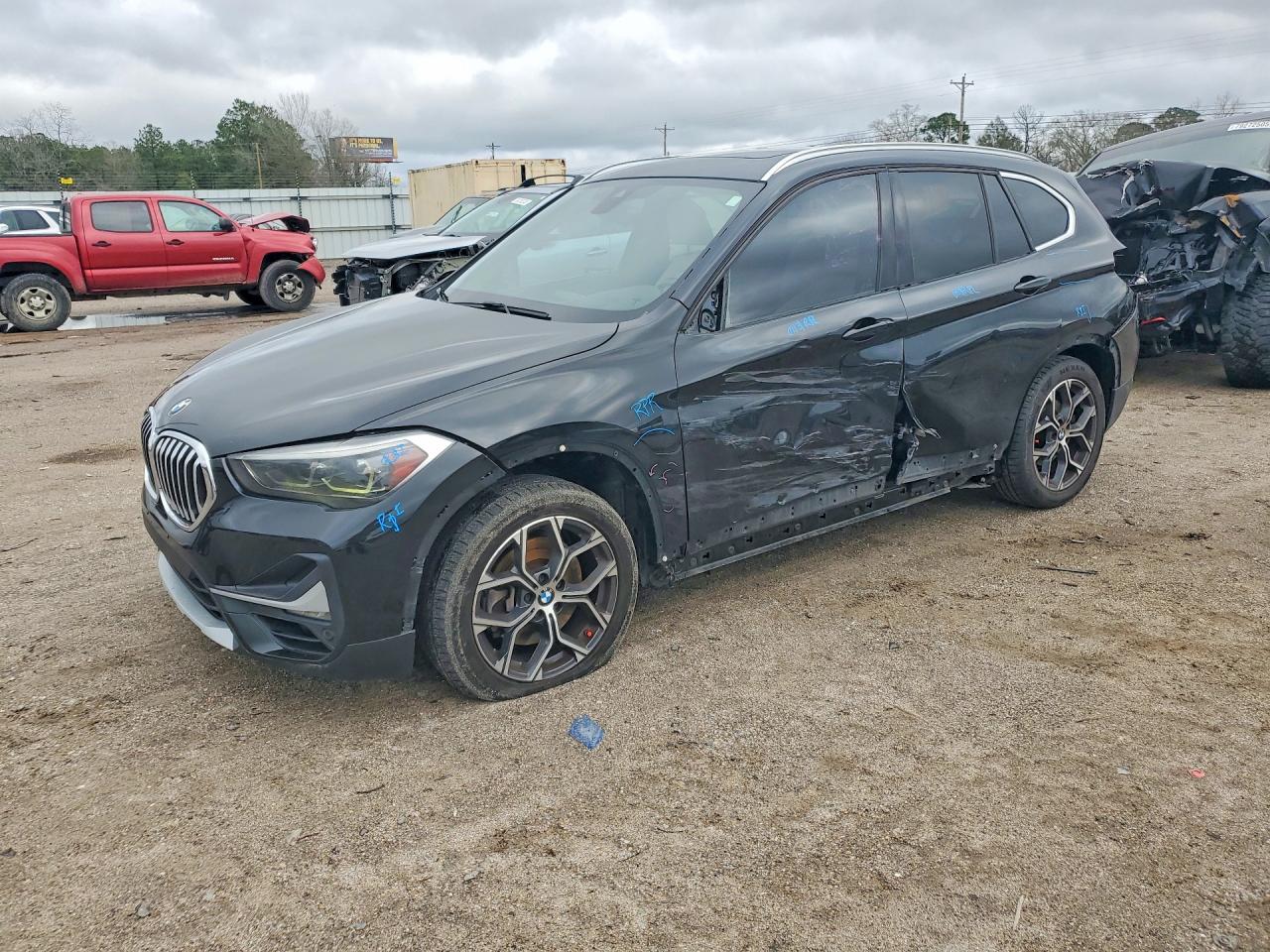 BMW X1 2020