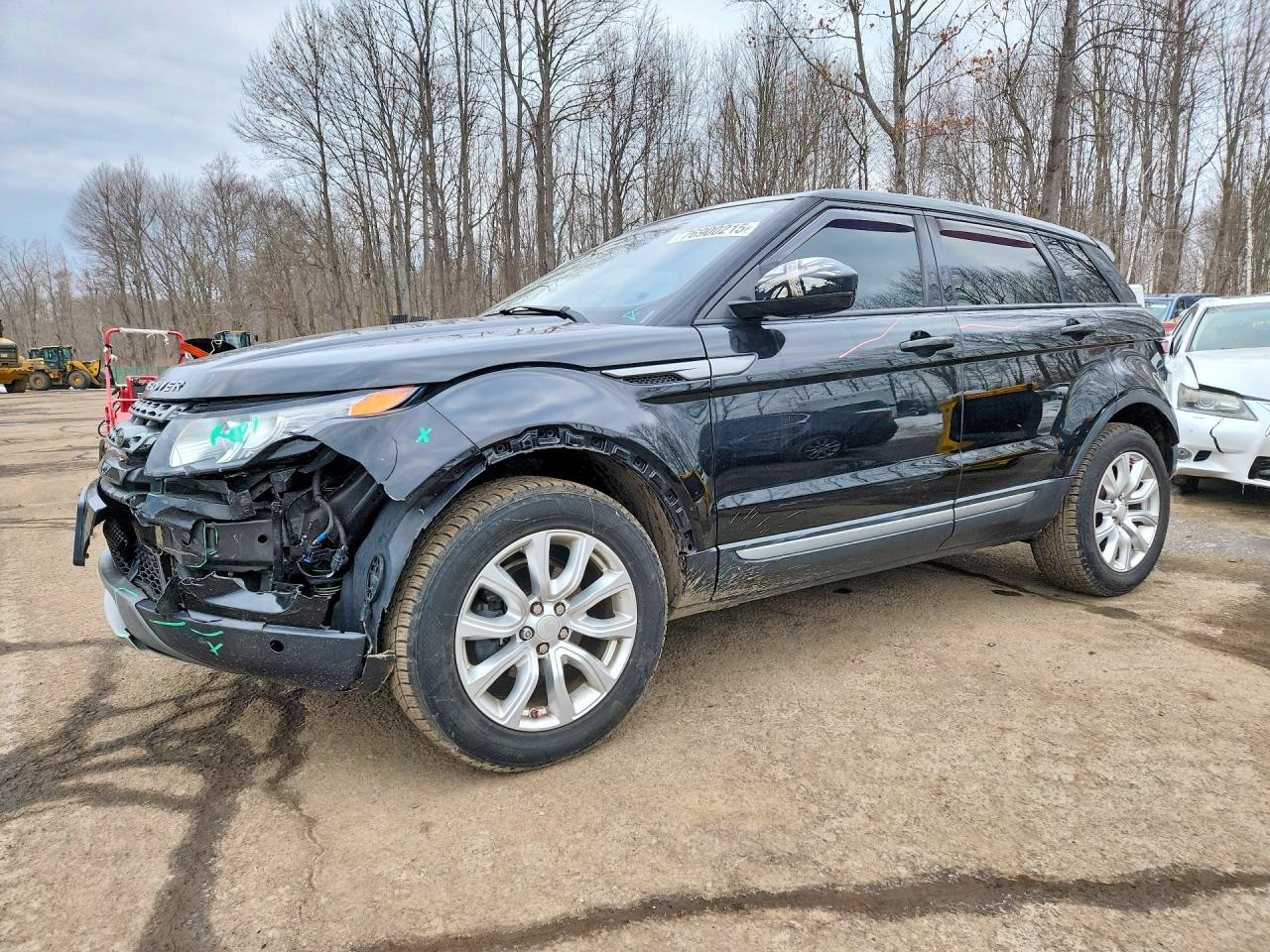 LAND ROVER RANGE ROVER EVOQUE 2015