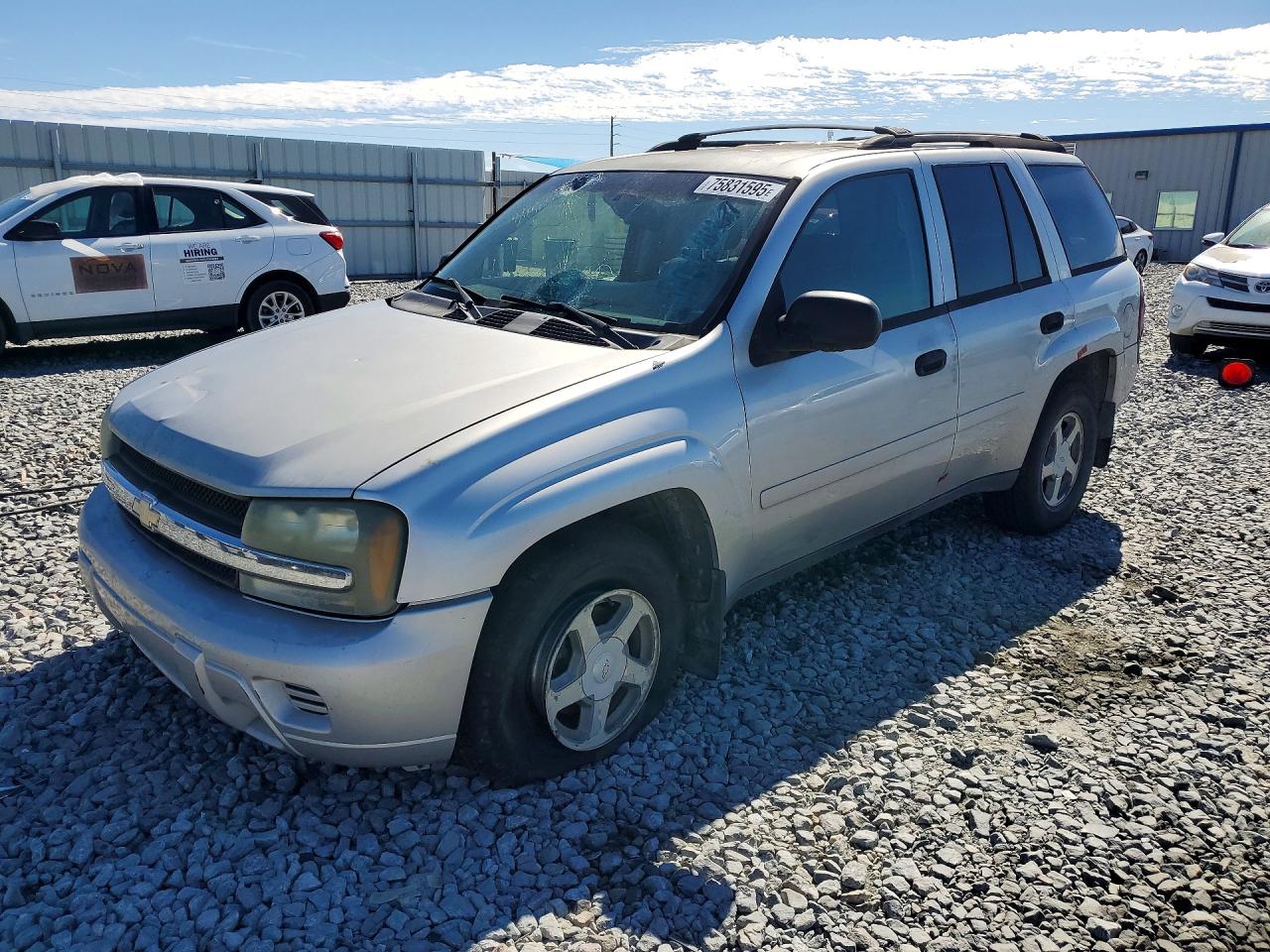 CHEVROLET TRAILBLAZER 2006