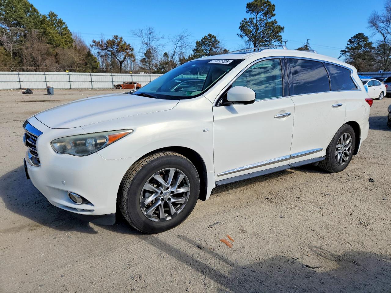 INFINITI QX60 2014