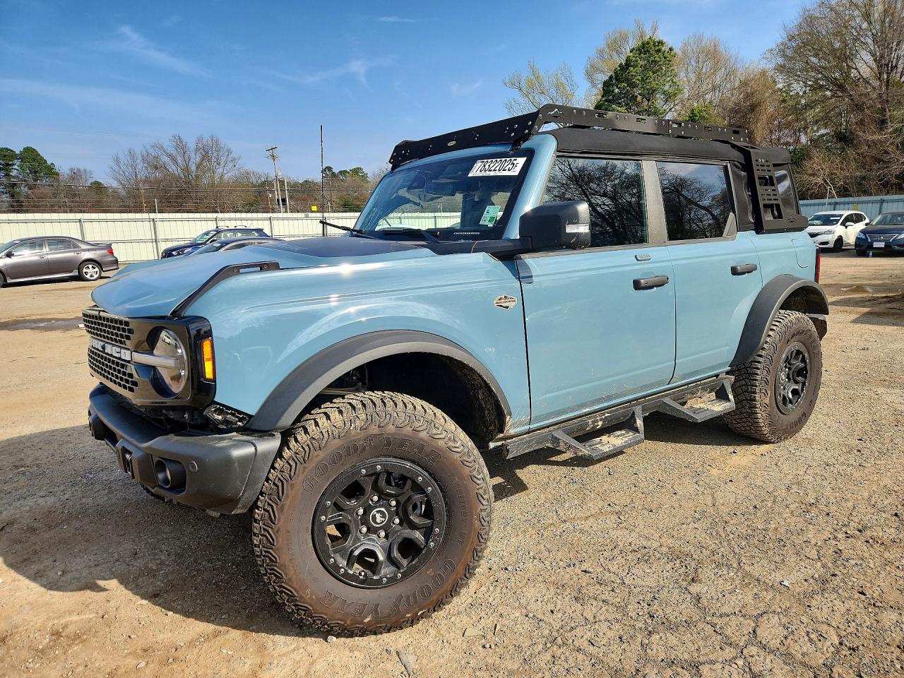 FORD BRONCO 2023