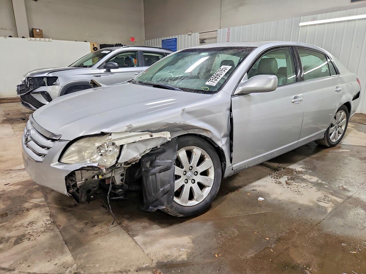 TOYOTA AVALON 2007