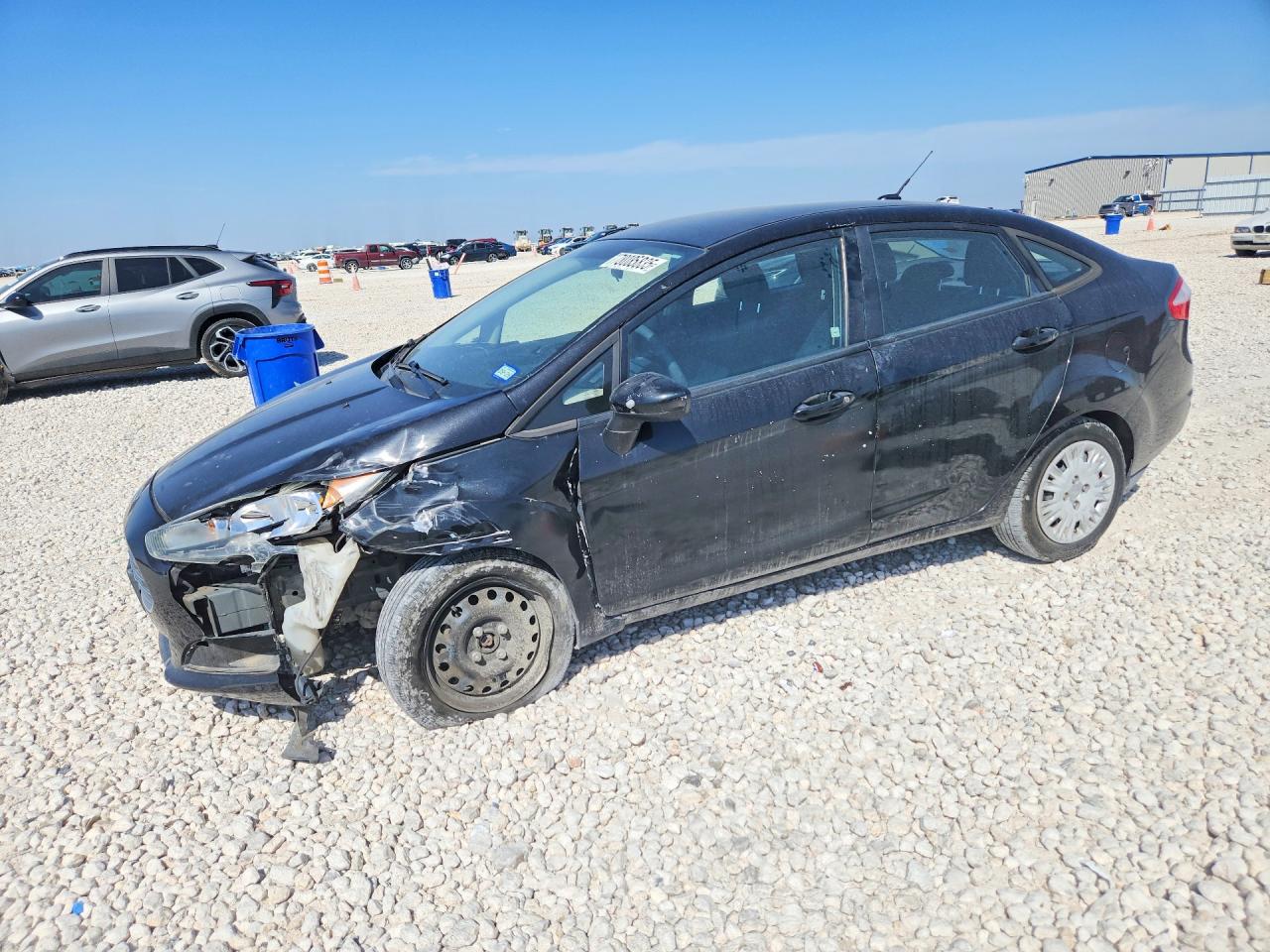 FORD FIESTA 2015