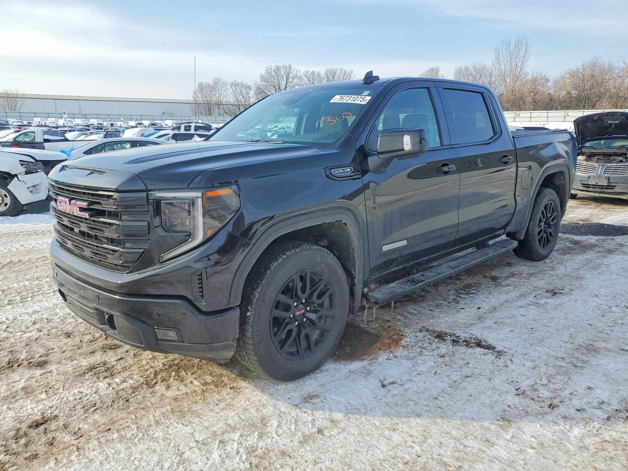 GMC SIERRA 2025
